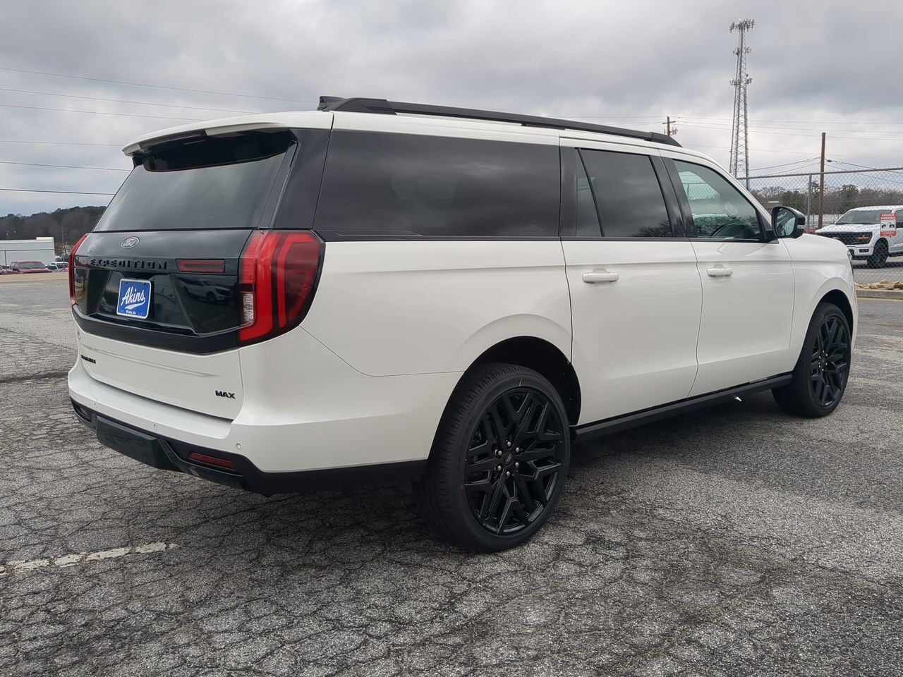 2026 Ford Expedition Max Platinum Winder GA