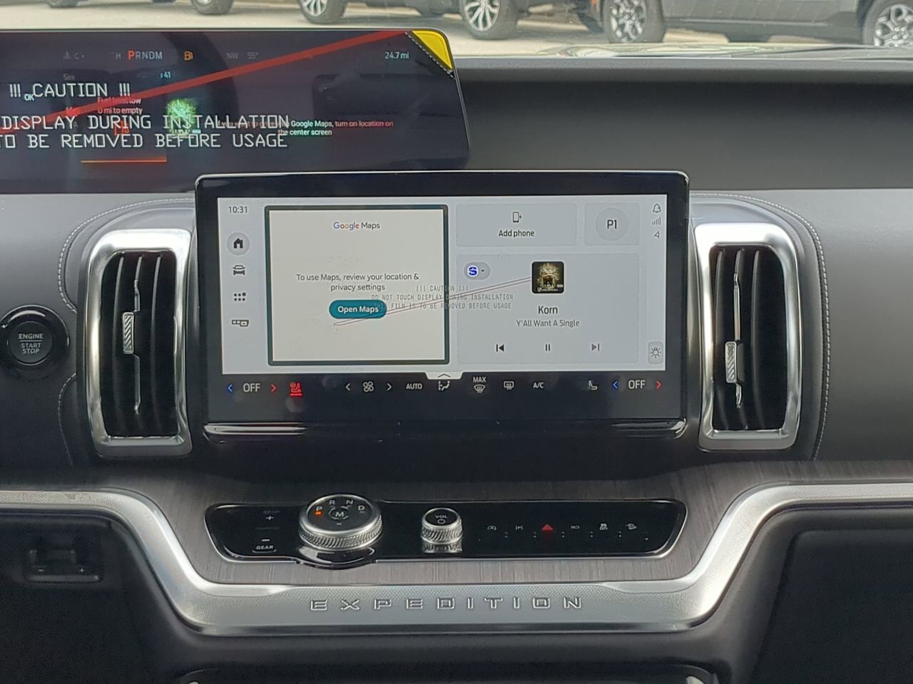 2026 Ford Expedition Max Platinum Winder GA