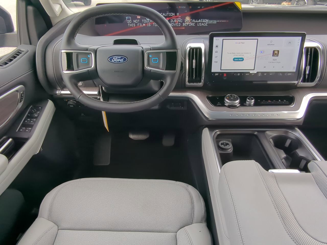 2026 Ford Expedition Max Platinum Winder GA