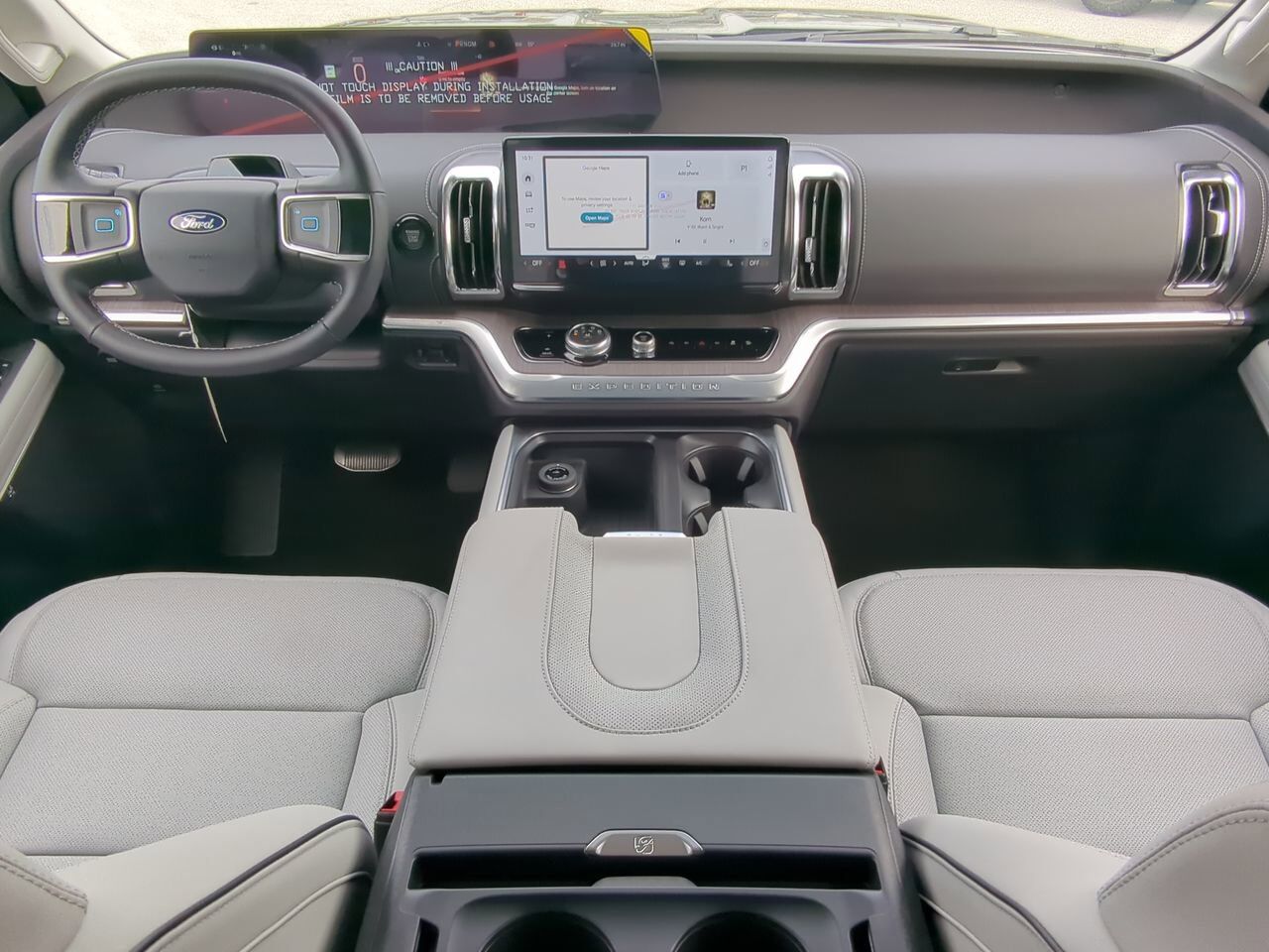 2026 Ford Expedition Max Platinum Winder GA