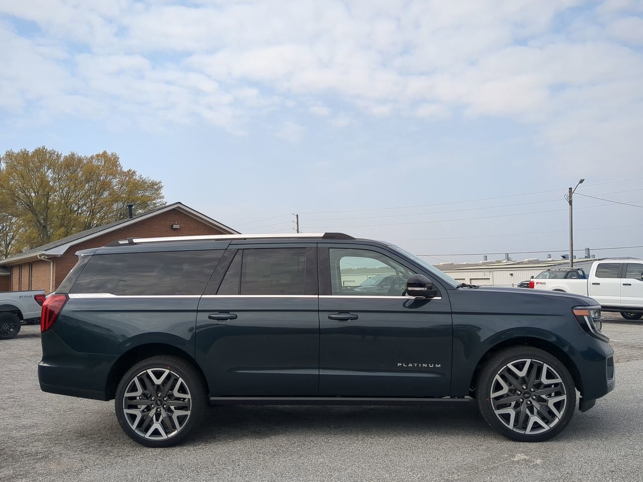 2026 Ford Expedition Max Platinum