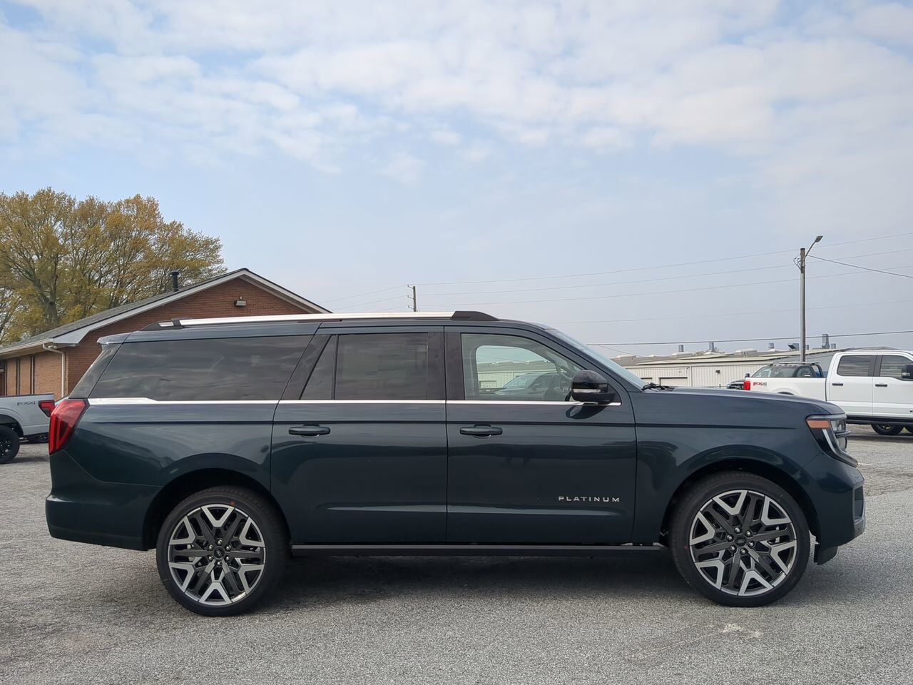 2026 Ford Expedition Max Platinum Winder GA