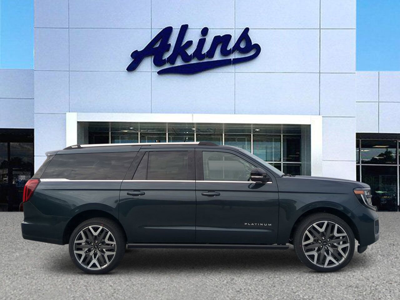 2026 Ford Expedition Max Platinum
