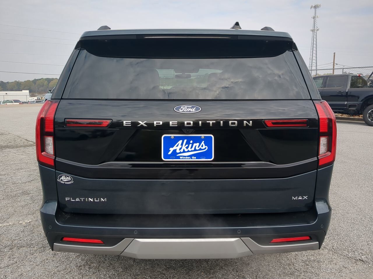 2026 Ford Expedition Max Platinum Winder GA