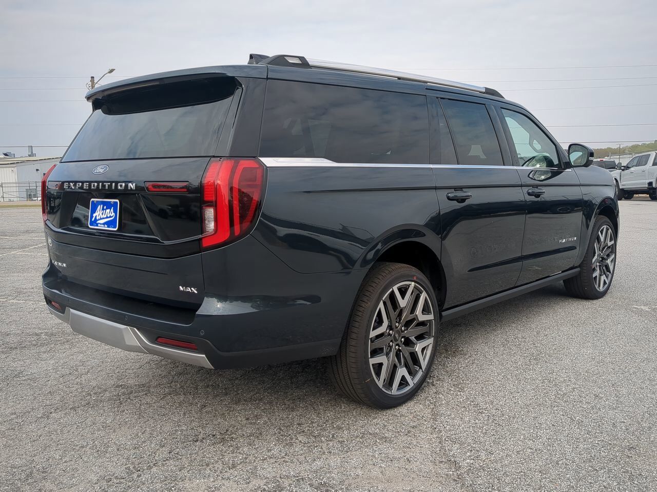 2026 Ford Expedition Max Platinum Winder GA