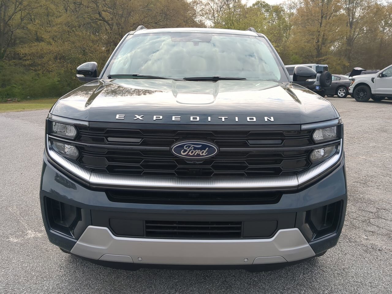 2026 Ford Expedition Max Platinum Winder GA