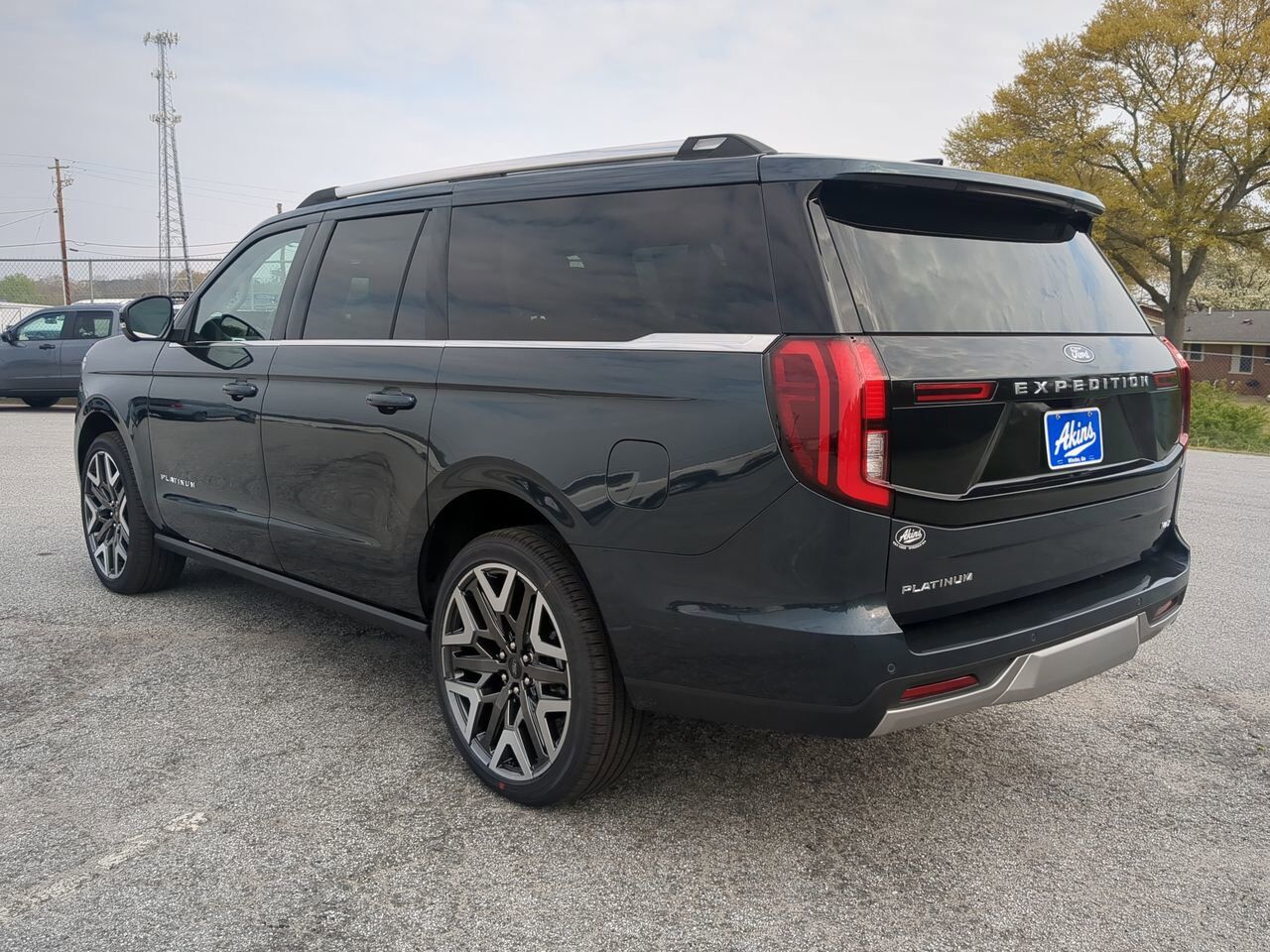 2026 Ford Expedition Max Platinum Winder GA