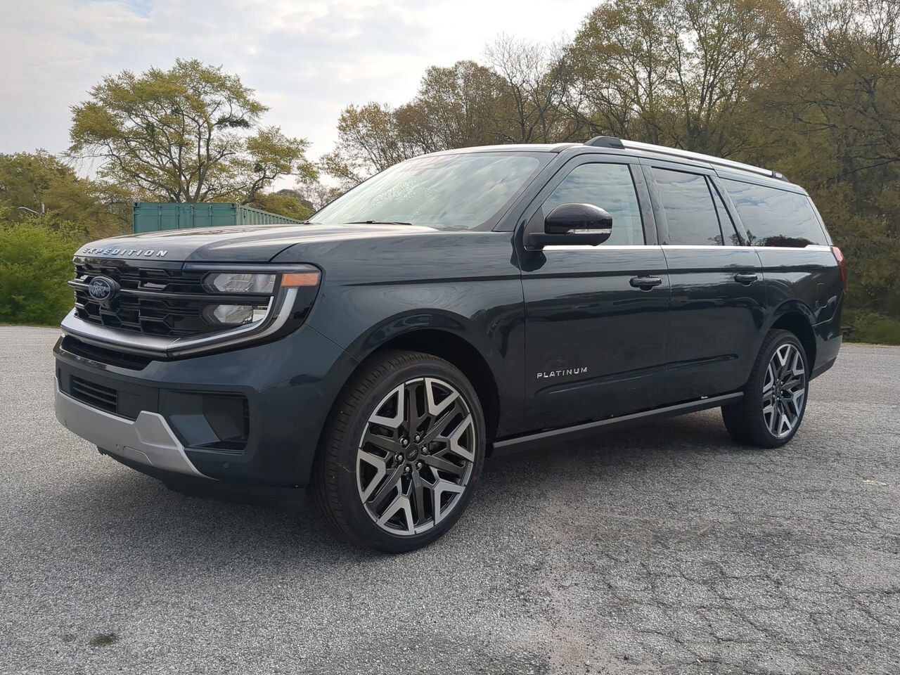 2026 Ford Expedition Max Platinum Winder GA