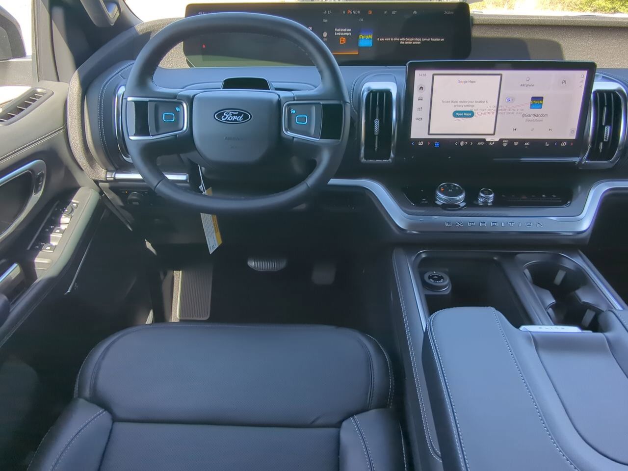 2026 Ford Expedition Max Platinum Winder GA