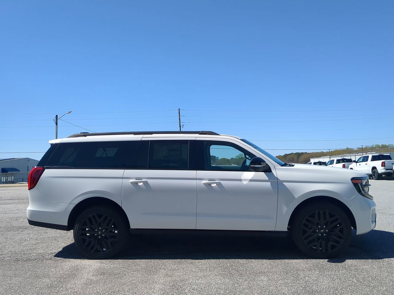 2026 Ford Expedition Max Platinum Winder GA