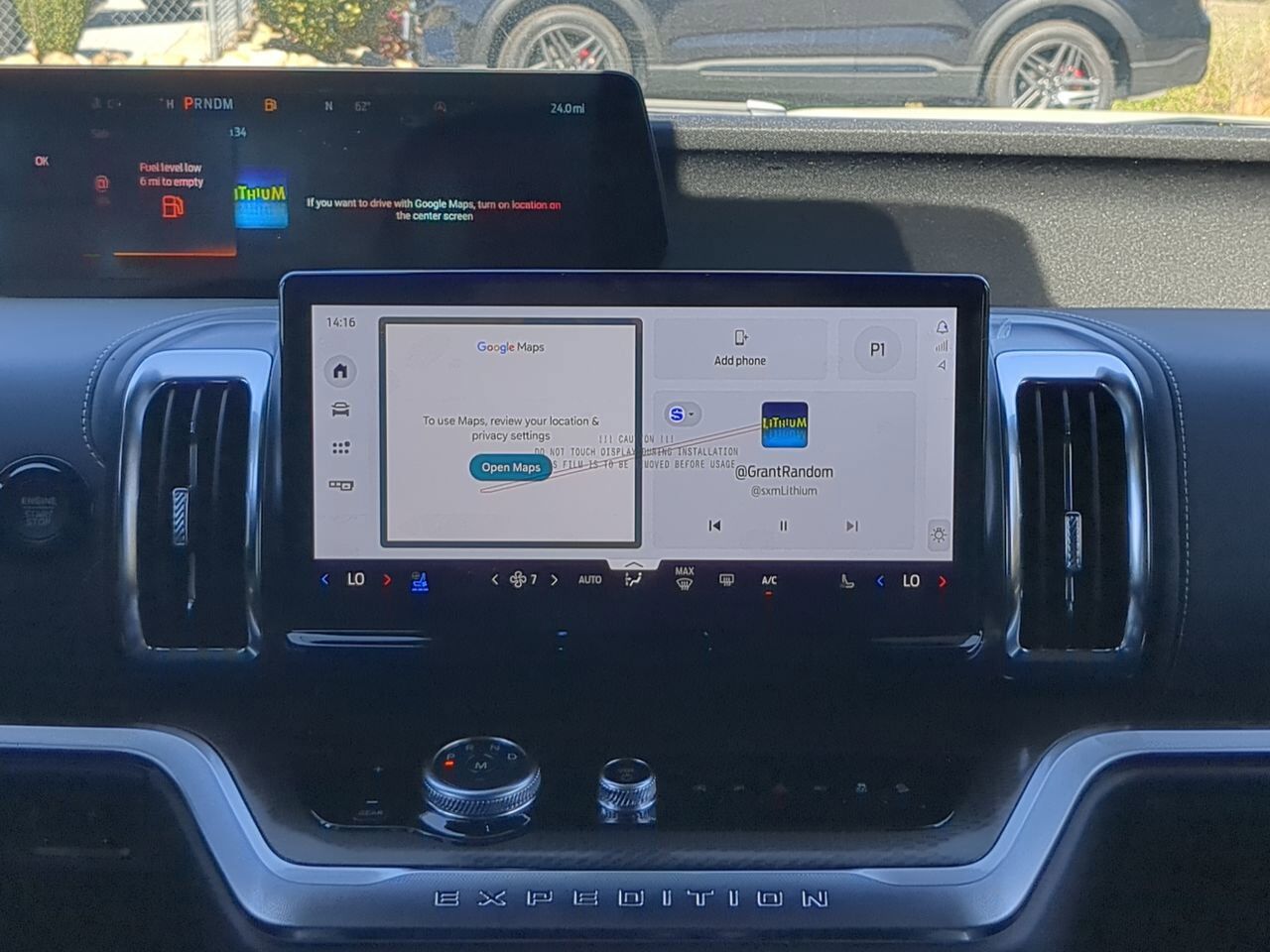 2026 Ford Expedition Max Platinum Winder GA