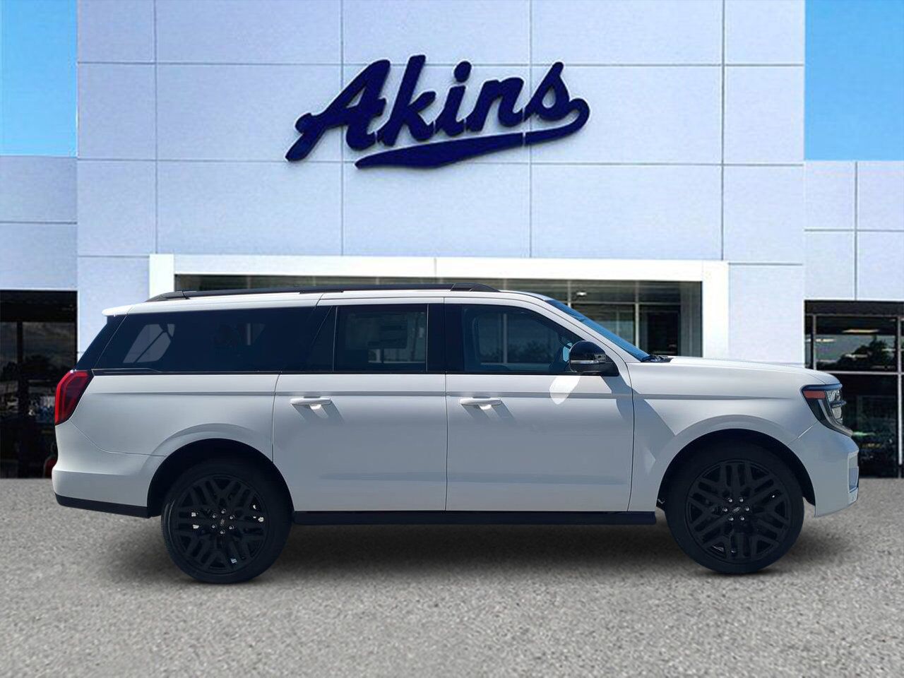 2026 Ford Expedition Max Platinum