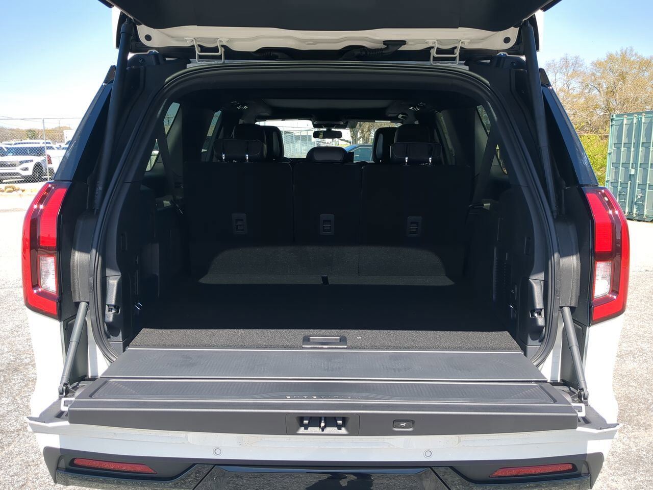 2026 Ford Expedition Max Platinum Winder GA