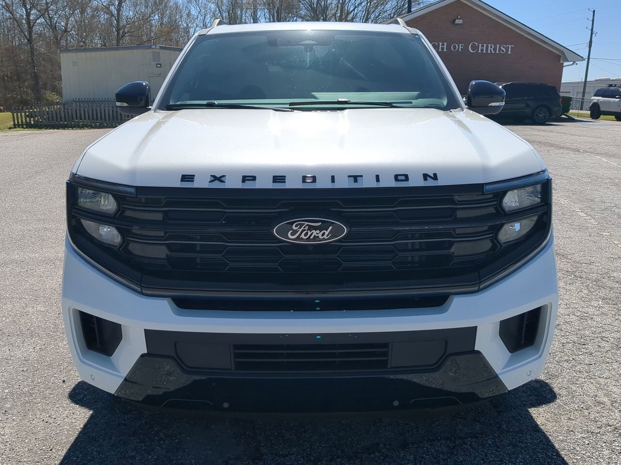 2026 Ford Expedition Max Platinum Winder GA