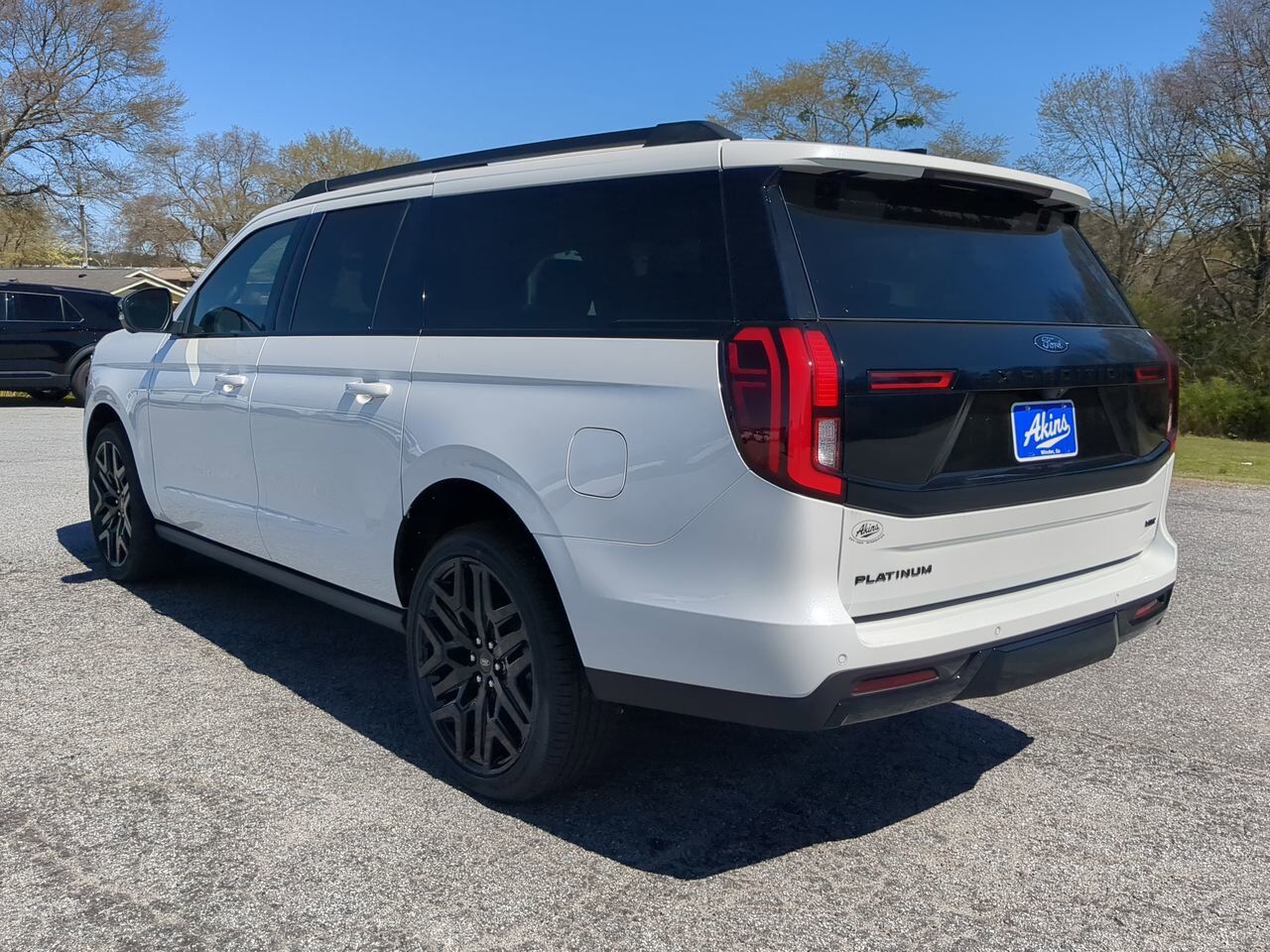 2026 Ford Expedition Max Platinum Winder GA
