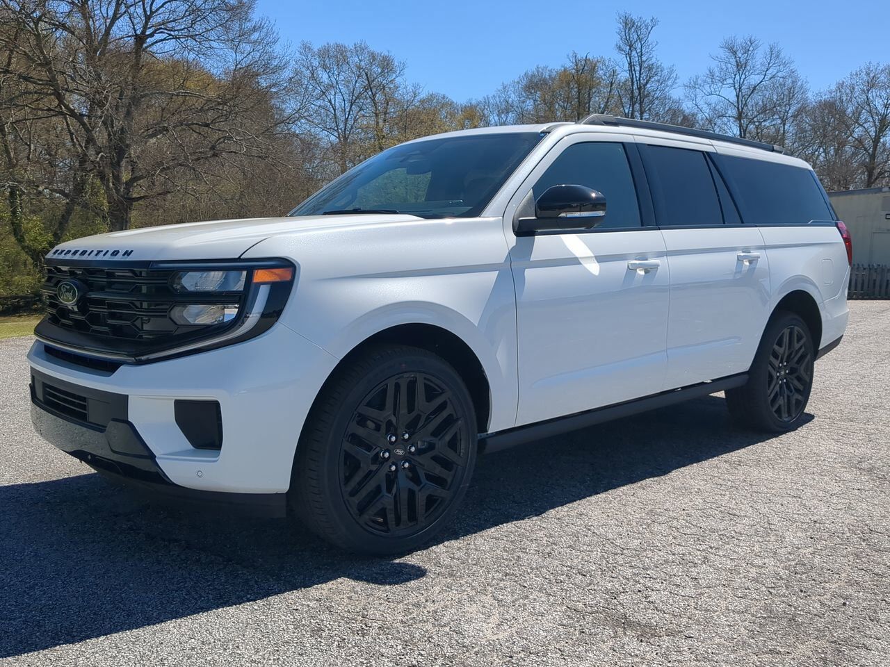 2026 Ford Expedition Max Platinum Winder GA