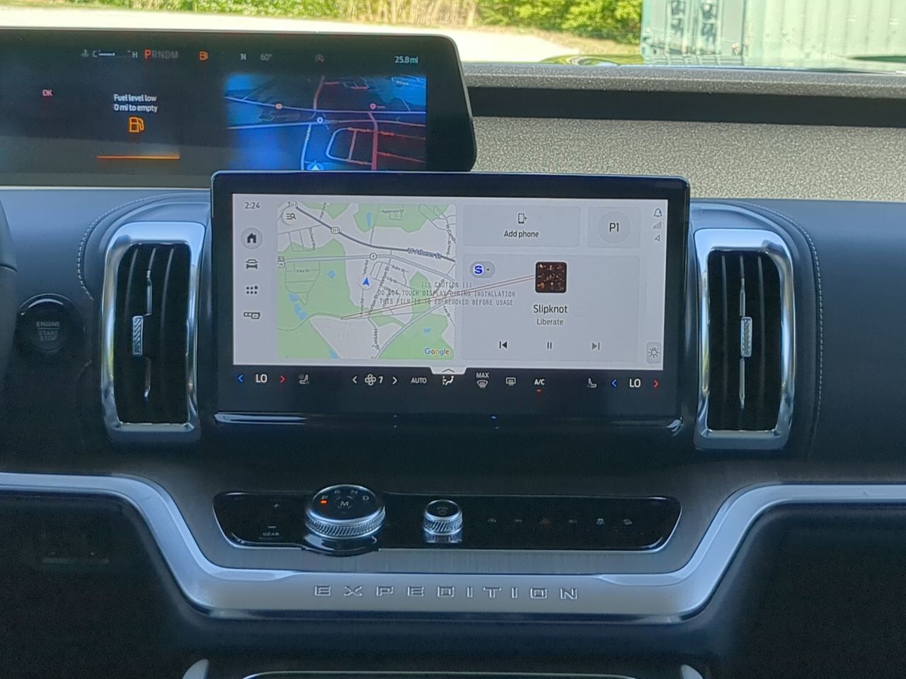 2026 Ford Expedition Max Platinum Winder GA