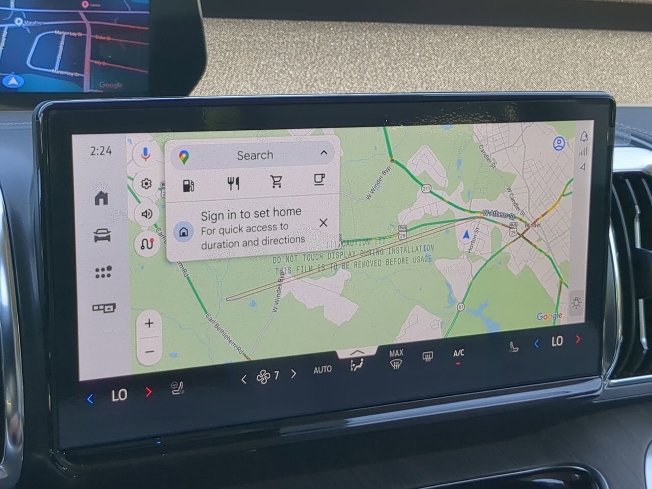 2026 Ford Expedition Max Platinum Winder GA