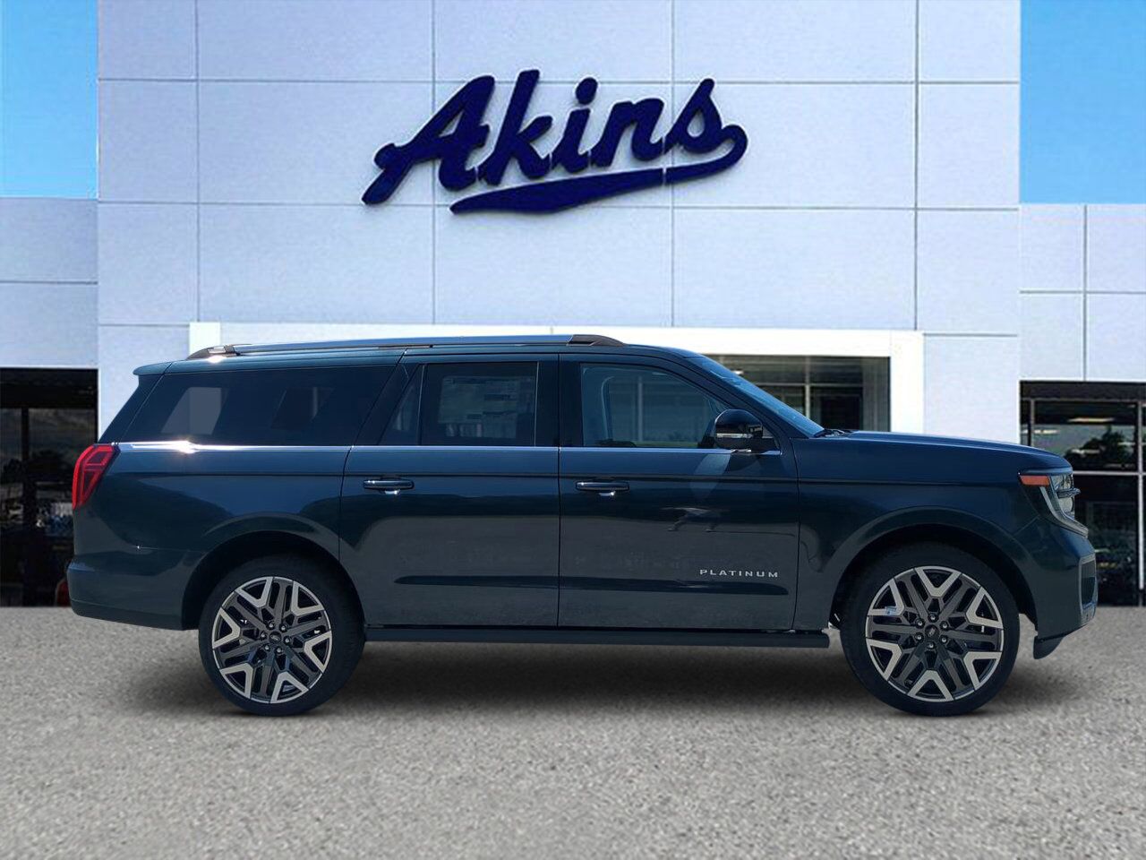 2026 Ford Expedition Max Platinum