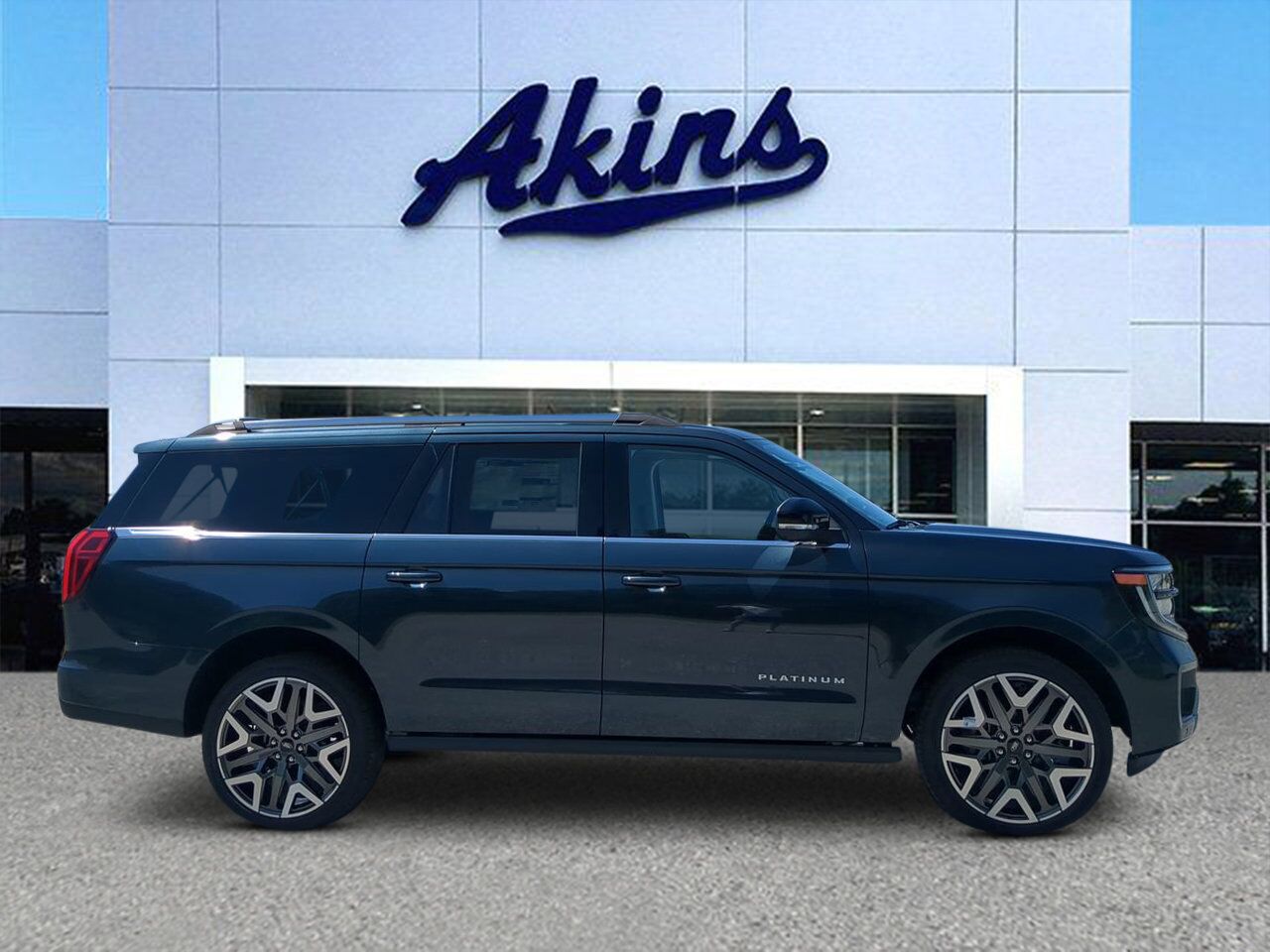 2026 Ford Expedition Max
