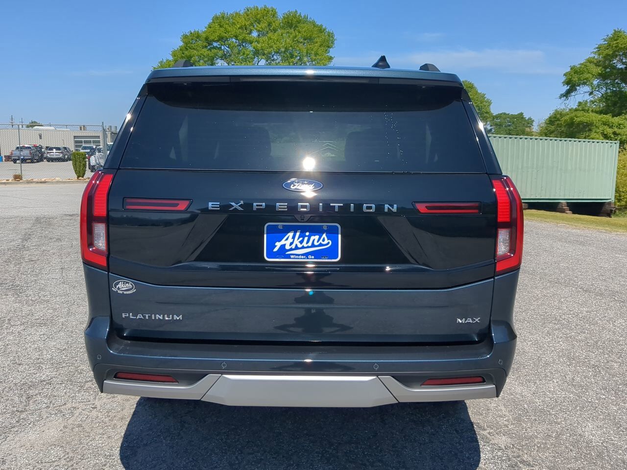 2026 Ford Expedition Max Platinum Winder GA