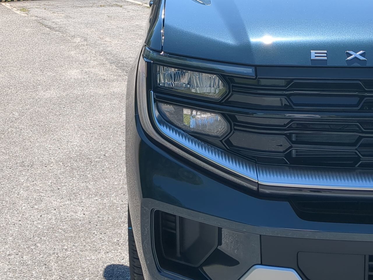 2026 Ford Expedition Max Platinum Winder GA