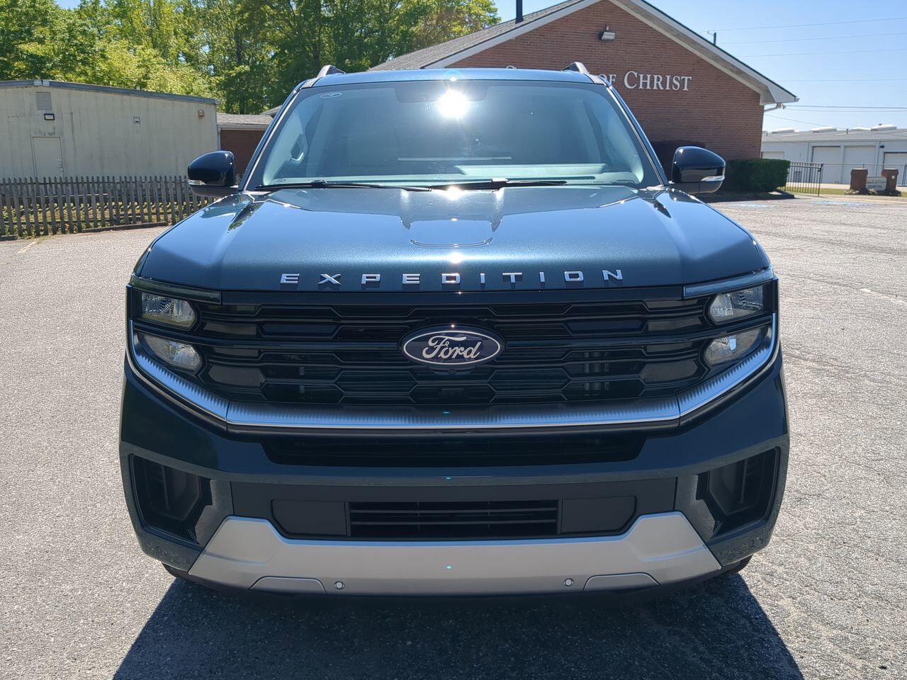 2026 Ford Expedition Max Platinum Winder GA