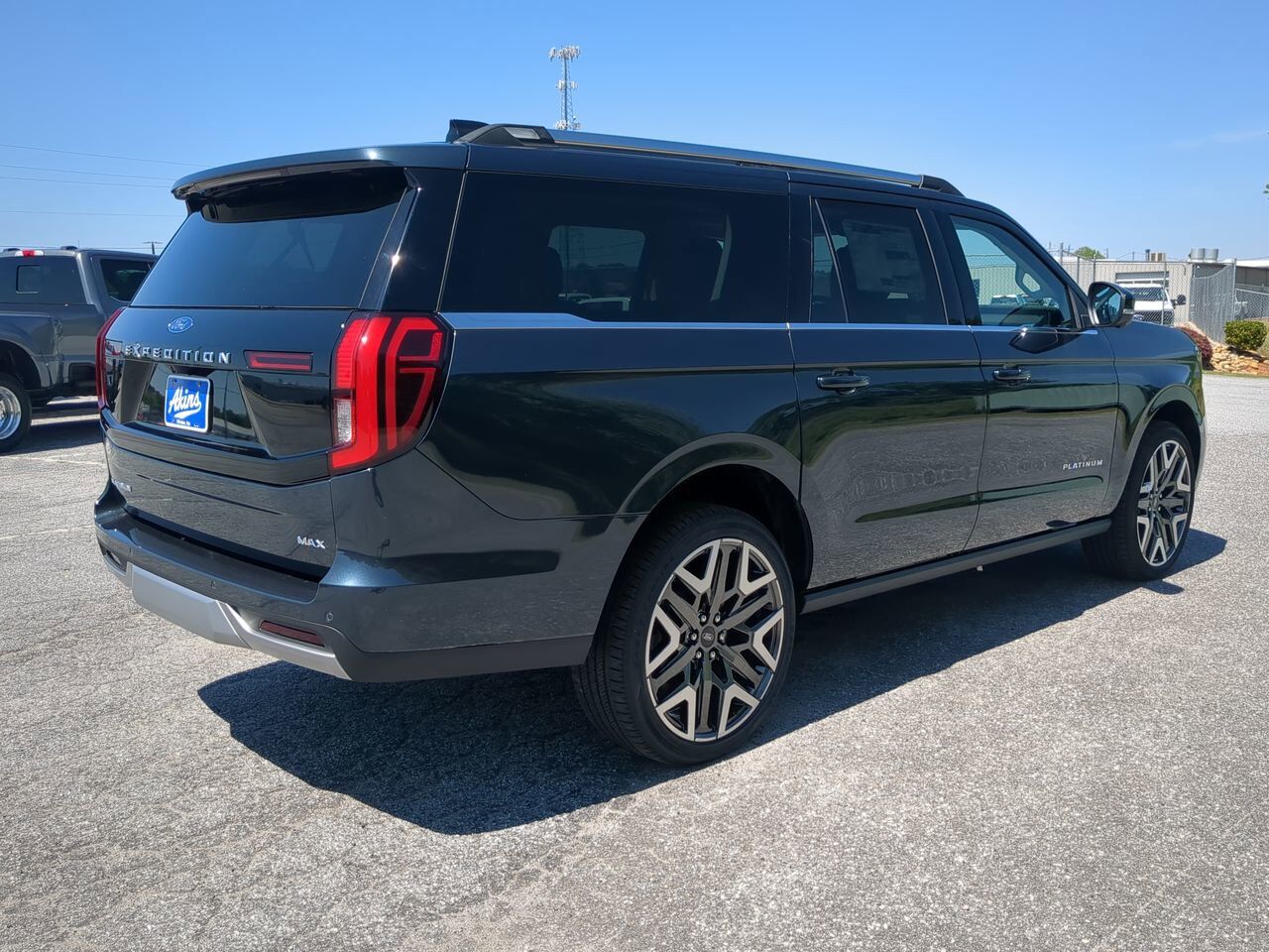 2026 Ford Expedition Max Platinum Winder GA