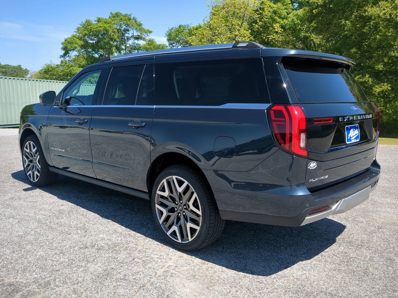 2026 Ford Expedition Max Platinum Winder GA