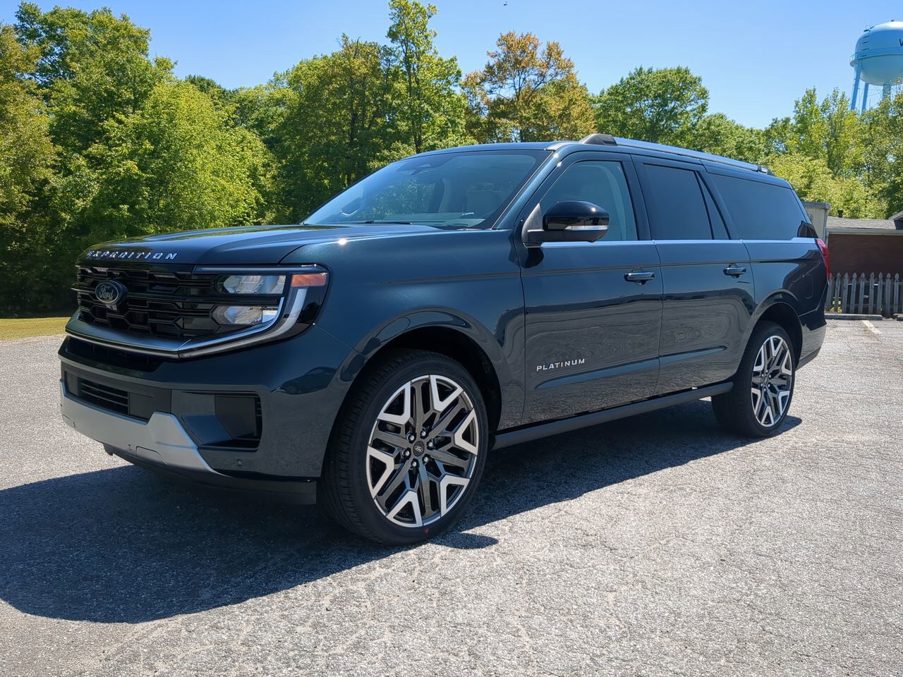 2026 Ford Expedition Max Platinum Winder GA
