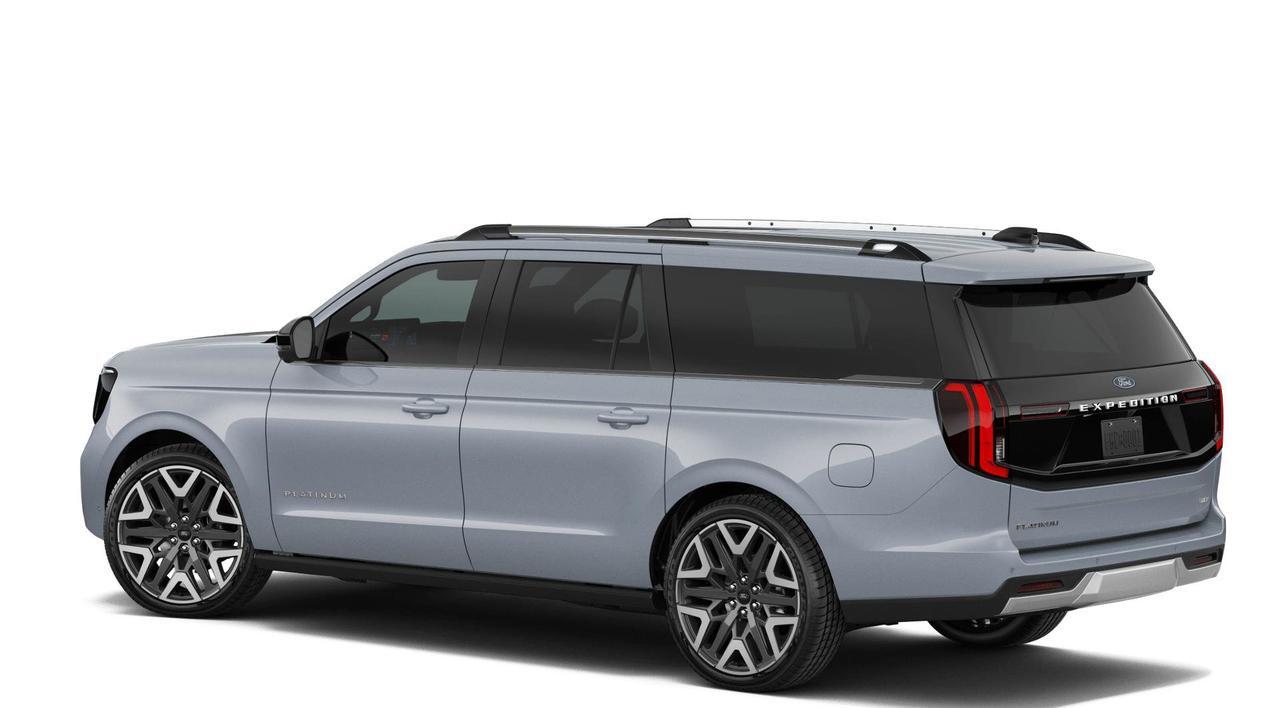 2026 Ford Expedition Max Platinum Winder GA
