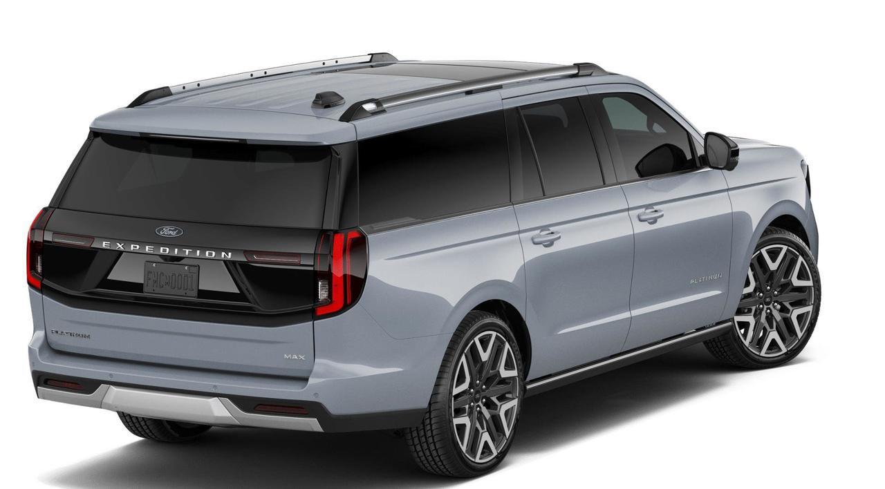 2026 Ford Expedition Max Platinum Winder GA