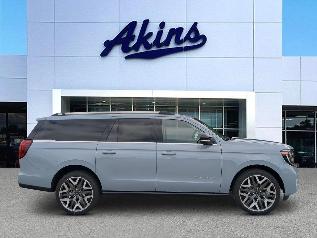 2026 Ford Expedition Max