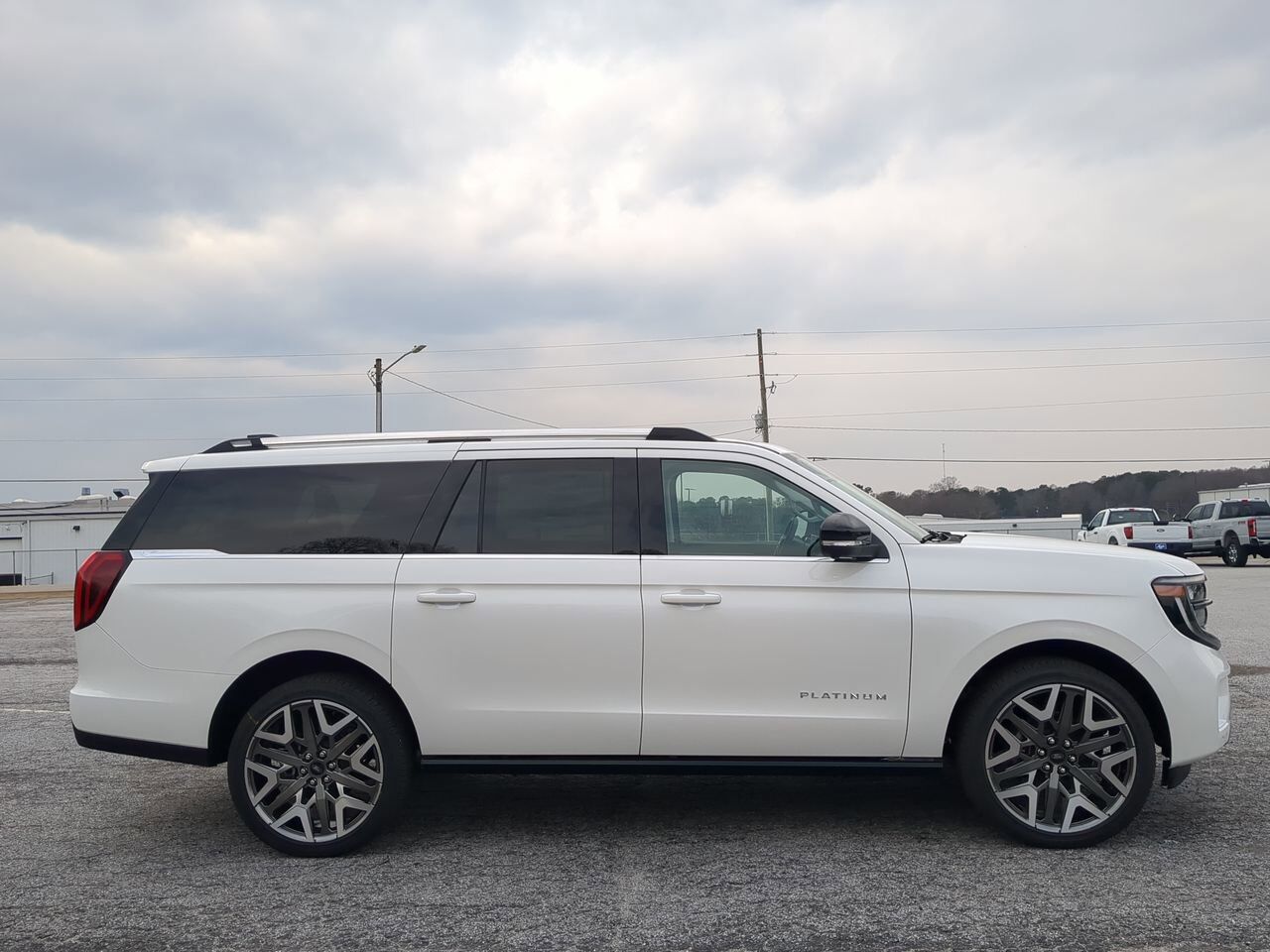 2026 Ford Expedition Max