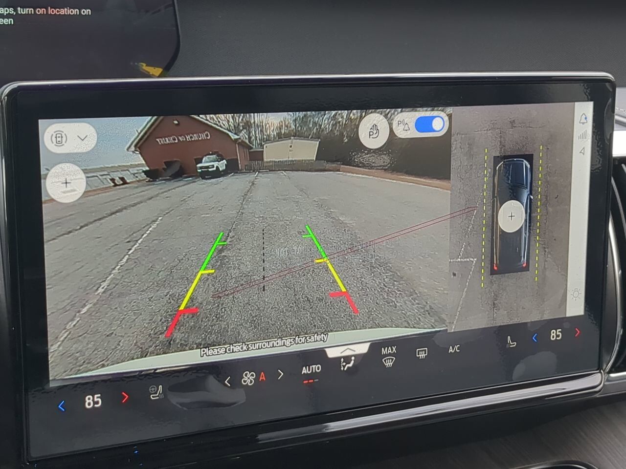 2026 Ford Expedition Max Platinum Winder GA