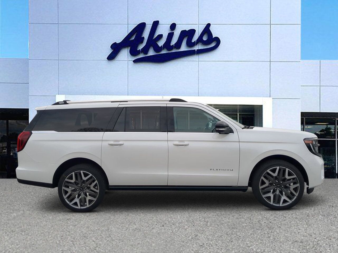 2026 Ford Expedition Max Platinum