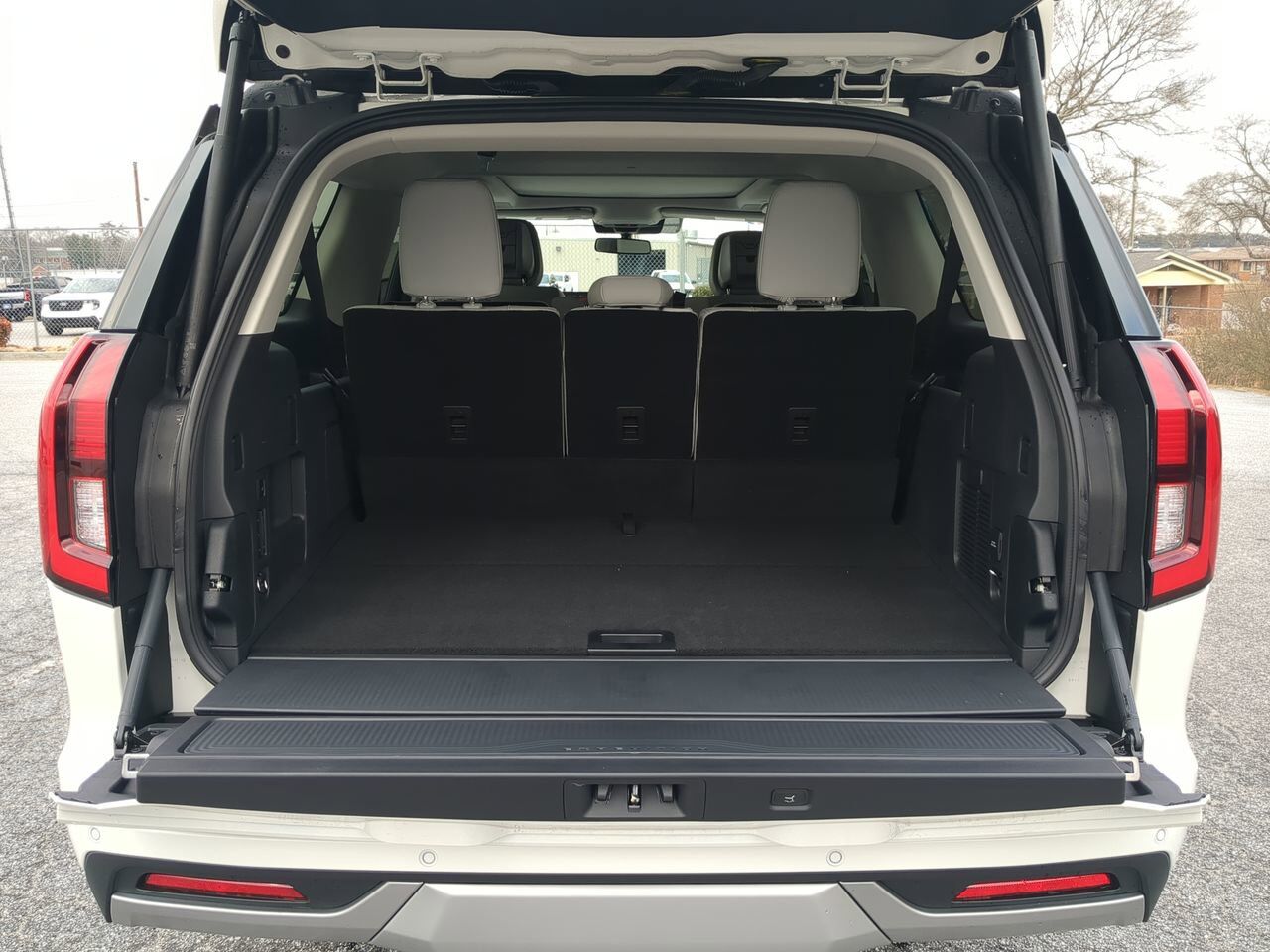 2026 Ford Expedition Max Platinum Winder GA