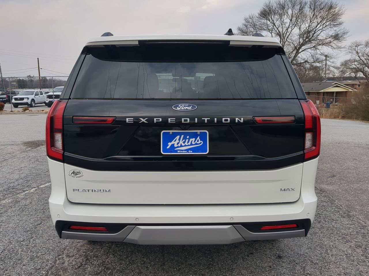 2026 Ford Expedition Max Platinum Winder GA