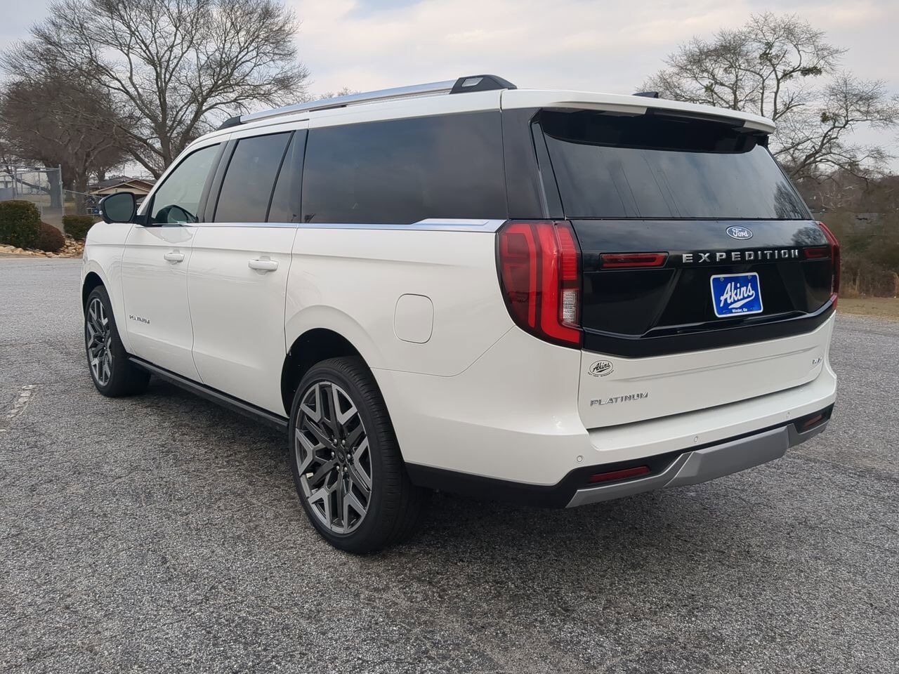 2026 Ford Expedition Max Platinum Winder GA