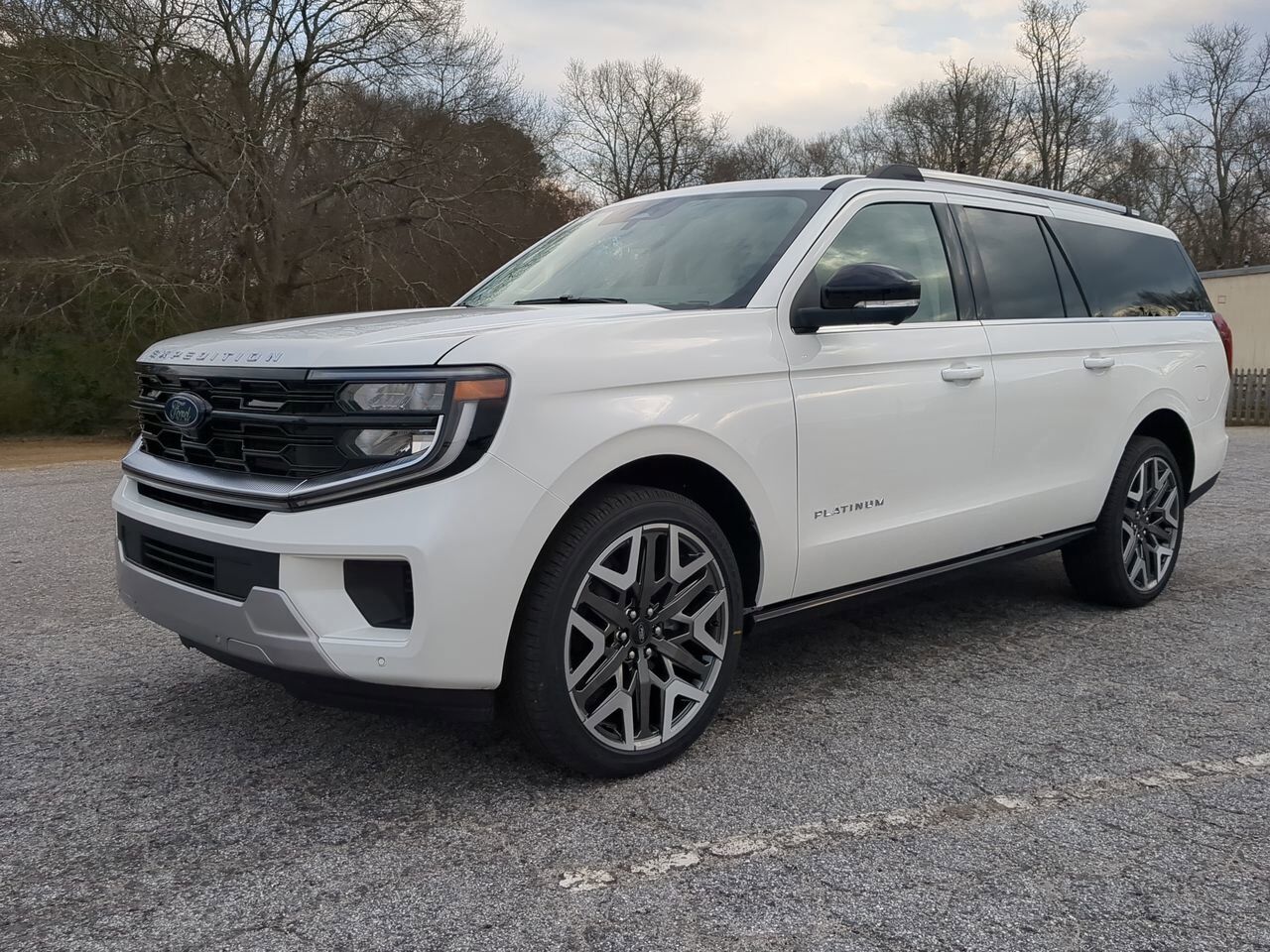 2026 Ford Expedition Max Platinum Winder GA