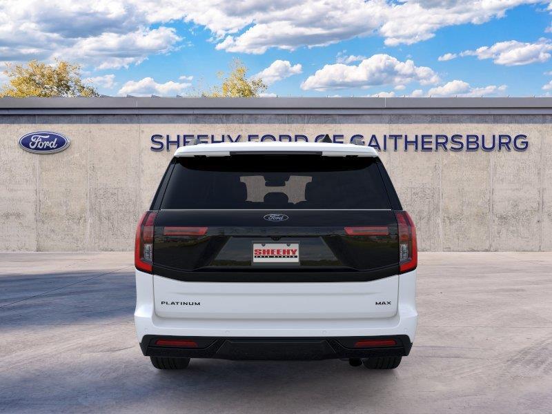 2026 Ford Expedition Max Platinum Gaithersburg MD