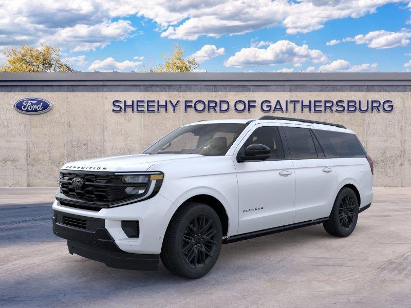 2026 Ford Expedition Max Platinum Gaithersburg MD