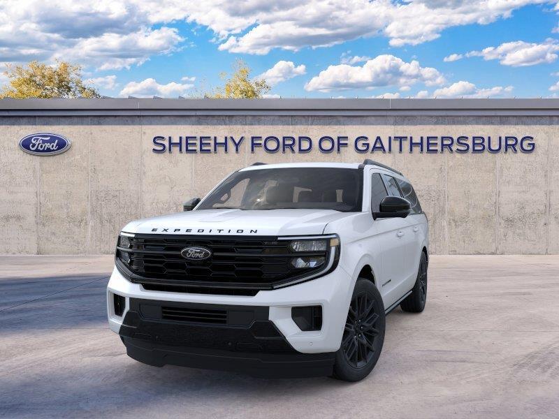2026 Ford Expedition Max Platinum Gaithersburg MD