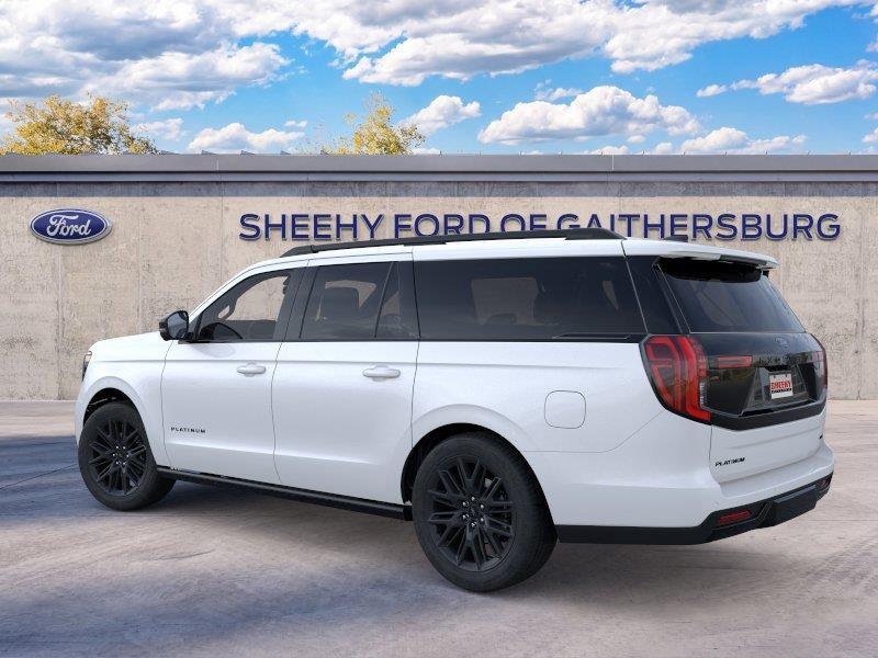 2026 Ford Expedition Max Platinum Gaithersburg MD