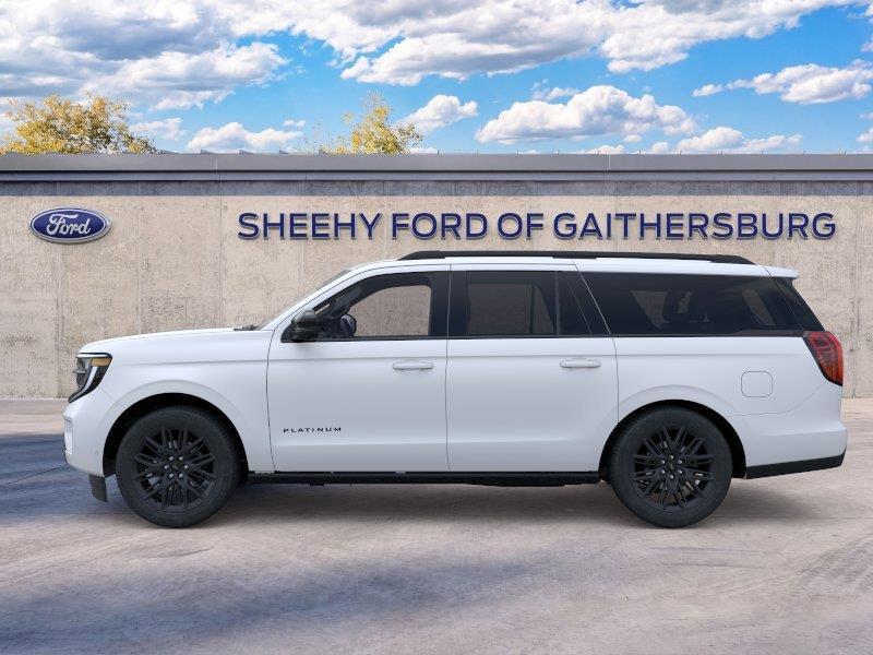 2026 Ford Expedition Max Platinum Gaithersburg MD