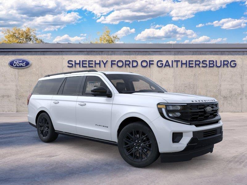 2026 Ford Expedition Max