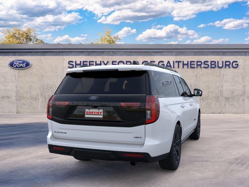 2026 Ford Expedition Max Platinum Gaithersburg MD