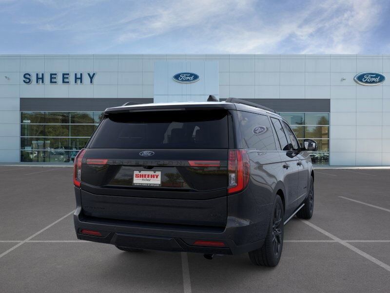 2026 Ford Expedition Max Platinum Ashland VA