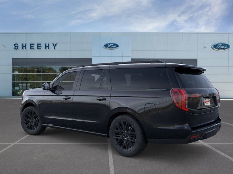 2026 Ford Expedition Max Platinum Ashland VA