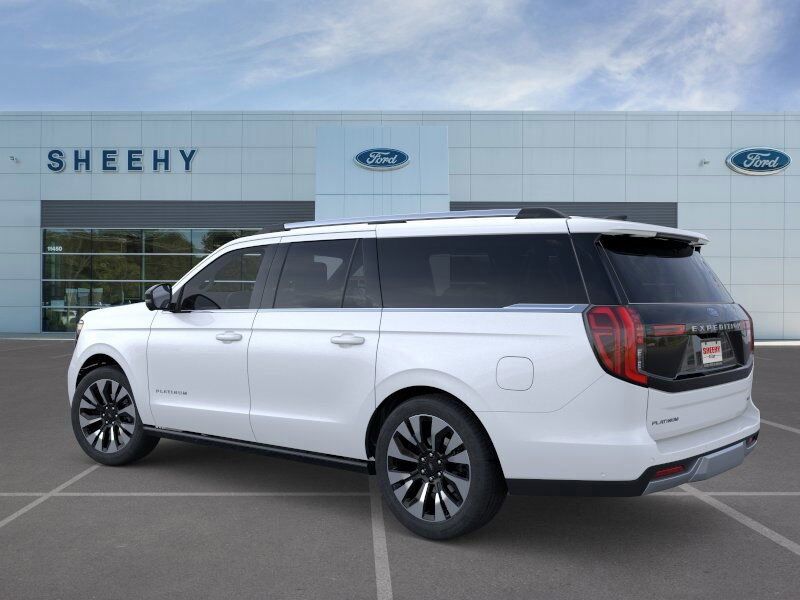 2026 Ford Expedition Max Platinum Ashland VA